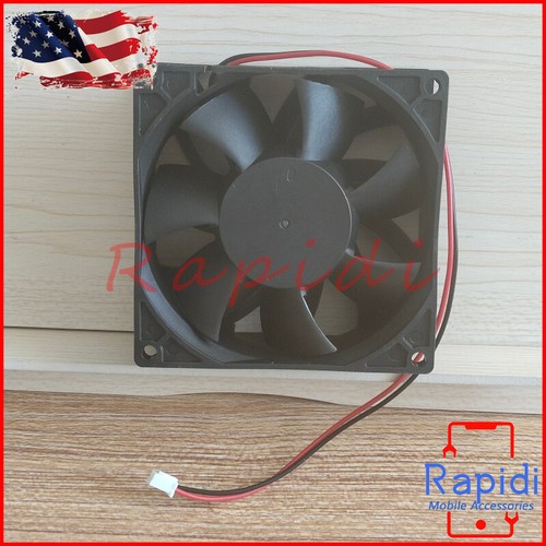 For NMB 3615KL-05W-B60 2-Pin 24VDC 0.55A 9CM Chassis Cooling Industrial Fan Mute - Picture 4 of 6