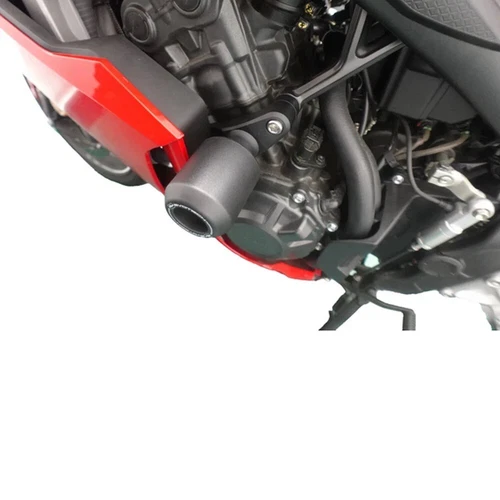 For Honda CBR650R CB650R Motorcycle CNC Frame Sliders Crash Protectors 2024-2025 - Bild 3 von 9