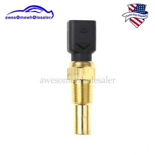 56004815 Coolant Temperature Sensor For Chrysler Dodge Jeep Ram 1500 Pickup - Picture 2 of 6