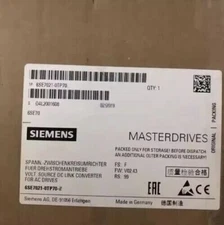 6SE7021-0TP70 1P NEW SIEMENS SIMOVERT MASTERDRIVES MOTION CONTROL 6SE7021-0TP70