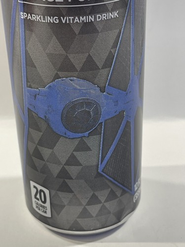 Lote mixto de contenedores vacíos de comida y bebida vintage de Star Wars - Imagen 10 de 19