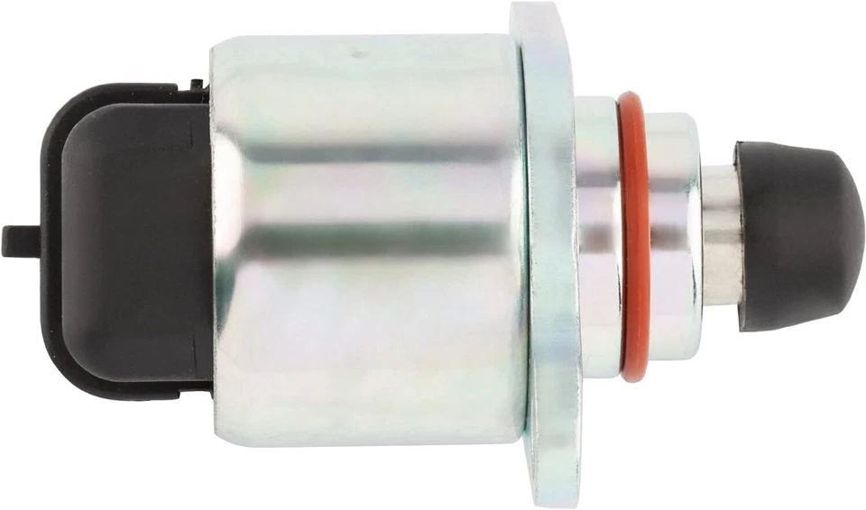 Válvula de control de aire de ralentí para Silverado Blazer Suburban Tahoe GMC Yukon 1999-2002 Foto 3 de 4