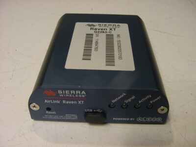 SIERRA WIRELESS AIRLINK RAVEN XT G2263-C