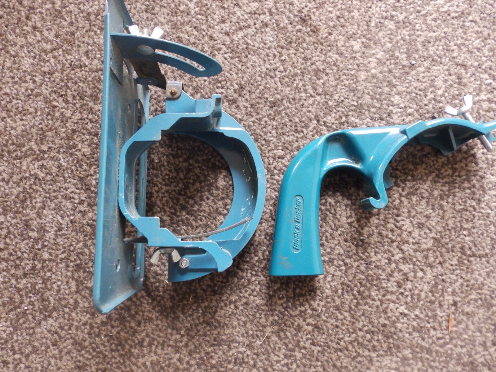 black and decker d984 circular saw attachment 1970s eBay