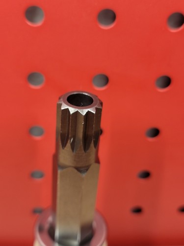 Snap-on STSM16E 16mm 1/2" Drive Standard Triple Square Bit Socket Driver - Picture 3 of 24