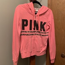 Victoria Secret PINK Full Zip Hoodie