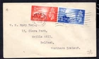 Guernsey - 1948 KGVI 3rd Anniversary of Liberation First Day Cover