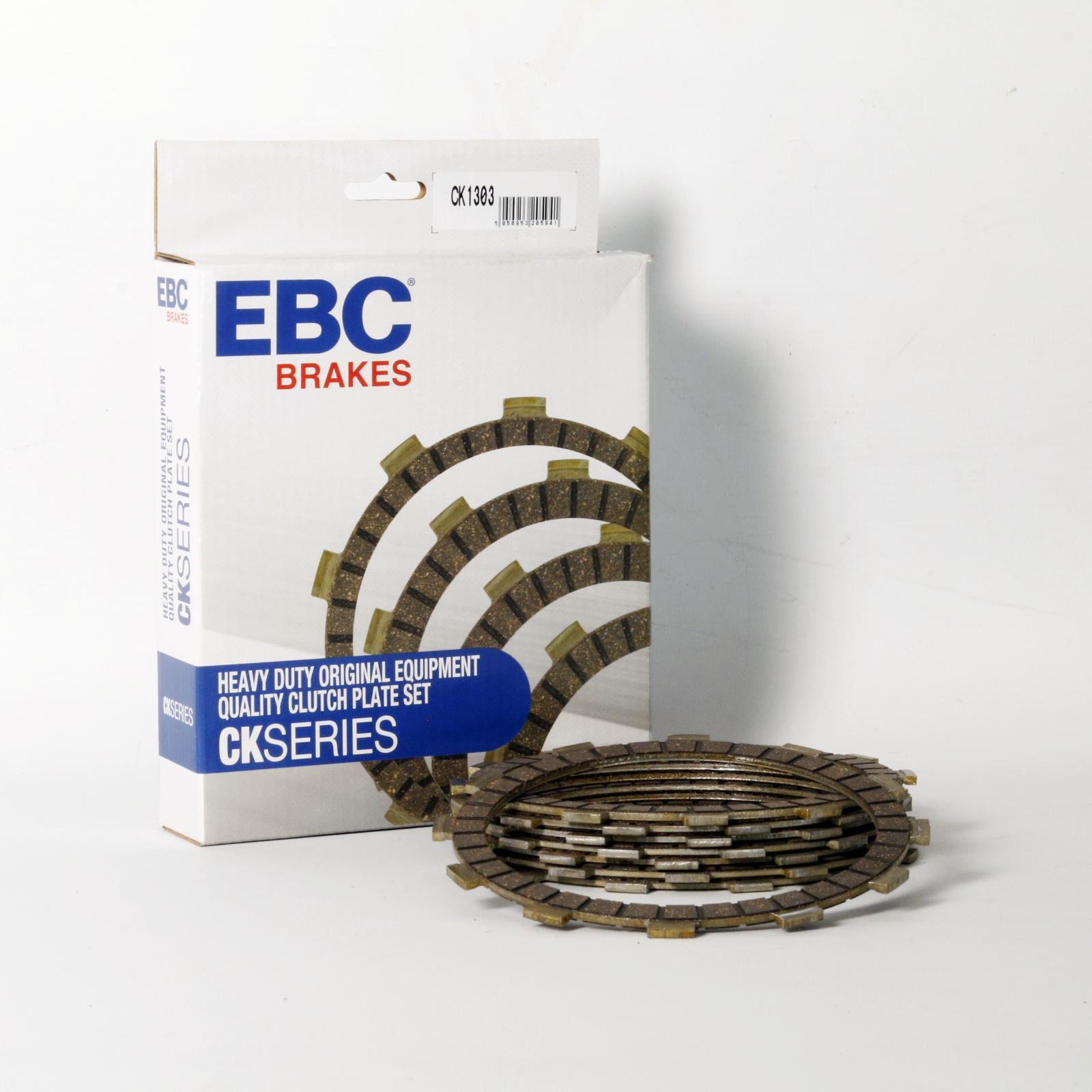 EBC CK1303 CK Clutch kits Friction Plate Honda CBF 1000 ABS 2006-2011