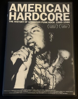 American Hardcore/The History of American Punk Rock 1980-1986 w