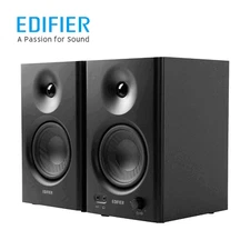Edifier MR4 4" Powered Studio Monitor Speakers Monitor and Music Modes - Pair