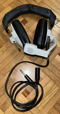 1 CASQUE / MICRO BEYERDYNAMIC DT109 Opérateur Studio Broadcast - Photo 1/2