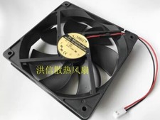ADDA AG12024XB257100 12025 DC24V 0.46A 12CM 2-Pin Inverter Cooling Fan