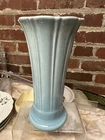 Fiesta SKY  9 1/2" MEDIUM VASE excellent second quality
