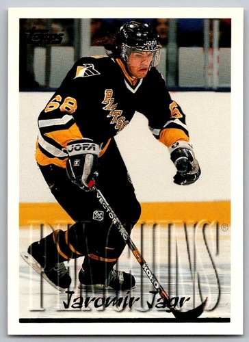 1995-96 Topps Hockey - #1 to #220 - PICK FROM LIST - Picture 398 of 437