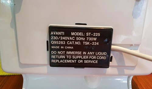 Avanti ST-225 Samosa Maker Non Stick Cooking Plate Makes 4 Samosas - Picture 7 of 7