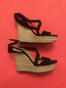 zapatos de cuña zara