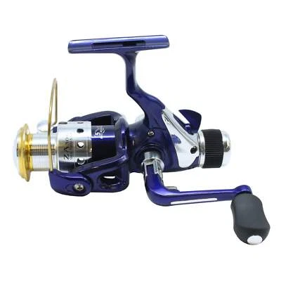 Angelrolle ZA 30R Spinnrolle Heckbremse Barsch Forelle Friedfisch 6 Kgl