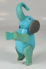 Vintage Fisher Price Little People Circus Train Elephant Figure
