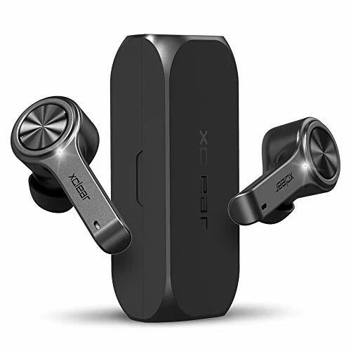 XClear Wireless Earbuds with Immersive Sounds True 5.0 Bluetooth in-Ear