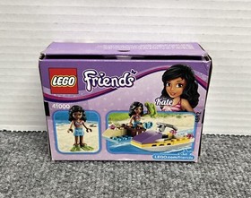 Lego Friends Water Speeder Fun 41000 Beach Jet Ski Set