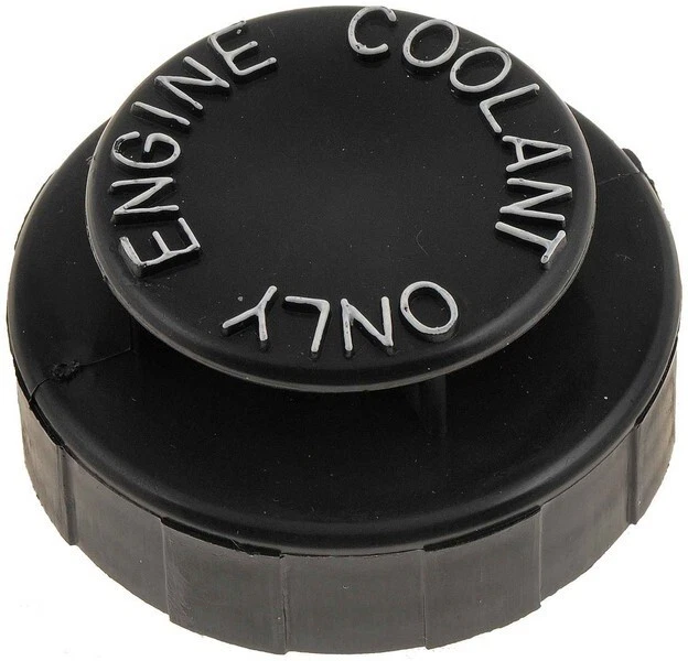 For 1978-1987 Chevrolet El Camino Dorman Engine Coolant Reservoir Cap 1979 1980 - Image 3 of 4
