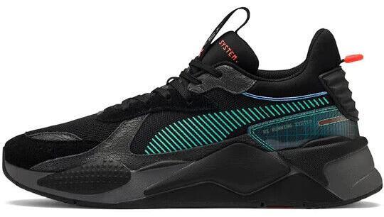 Size 11 - Puma RS-X BladeRunner Asphalt | Achetez sur eBay
