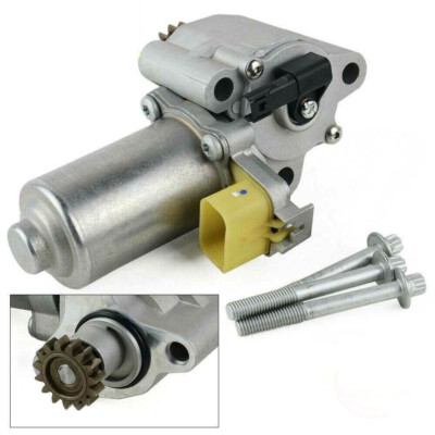 GETRIEBE STELLMOTOR VERTEILERGETRIEBE für BMW E90 E91 E92 E60 E61 27107546671