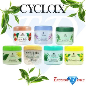 cyclax cream vitamin e
