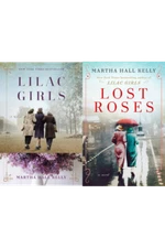 Lilac Girls Series All 2 Books in Paperback