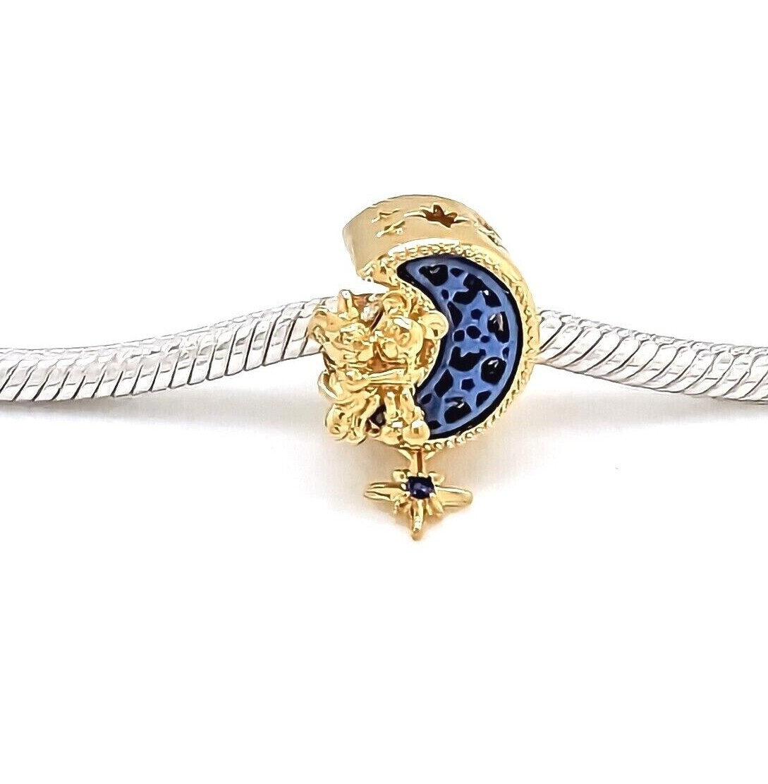 ☆PANDORA☆USパーク限定 ミッキーマウスクラブ チャーム Rare Pandora Disney Parks exclusive Mickey Mouse Club Button
