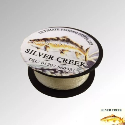 Silver Creek Fliegenschnur Backing 75m (FLYBACK)