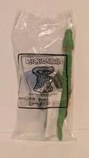 Carl's Jr Dragon Ball Shenron Eternal Dragon Bendy Balancer Kid's Meal Toy 2003