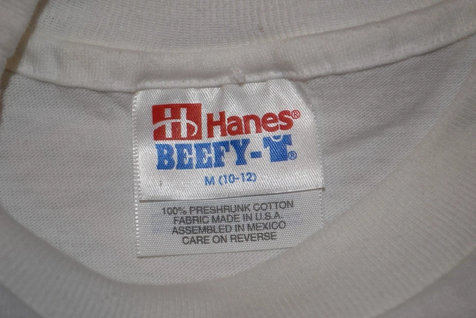 Camiseta Billy Boat Inday Car AJ Foyt Racing Usada en Excelente Condición Para Mujer Med? Comprobar medidas Foto 2 de 4