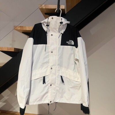 ジャケット [The North Face] W'S 1994 MOUNTAIN JACKET - WHITE Genuine The North Face Womens 1994 MOUNTAIN WL JACKET WHITE