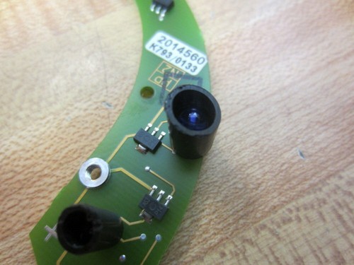 Sick Optic 4027240_D444 Board 2014560 Only 5 Purple LED's - Picture 9 of 10