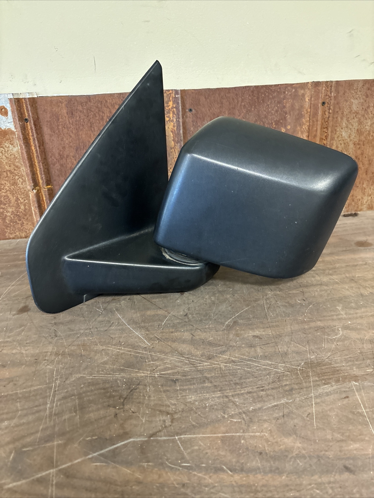 2004-2008 Ford F150 LH Textured Black Mirror OEM Factory Driver 