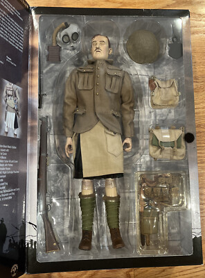 Bayonets & Barbed Wire 12