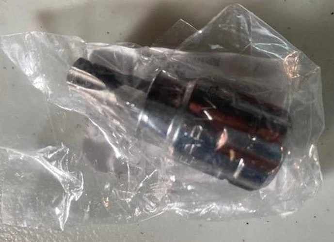 GearWrench 89023 T45 Vortex Pass-Thru Torx Bit Socket