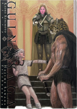 Guin Saga 01 manga tedesco