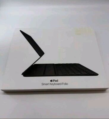 Apple A2039 Smart Keyboard Folio iPad Pro 12,9'' Gen. 3 MU8H2D/A OVP