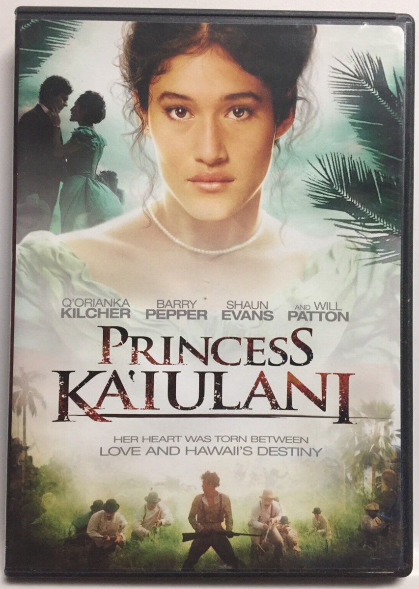 プリンセス・カイウラニ('10米)　DVD Amazon.co.jp: プリンセス・カイウラニ [DVD] : クオリアンカ