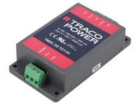 Tmdc 20-7211H Wandler: Dc/Dc 20W Ueing: 80-160V Uausg: 5,1VDC Iausg: 4000Ma Trac