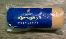 Sherwin Williams Contractor 7" Polyester 3/4" Nap Roller- Latex Paints