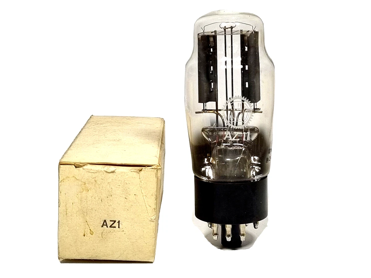 Valvo Vintage Rectifier Tubes Sockets for sale - eBay