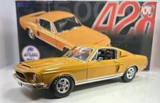 ACME 1/18 Scale 1968 SHELBY GT500KR”Special Order Color” WT 5014 