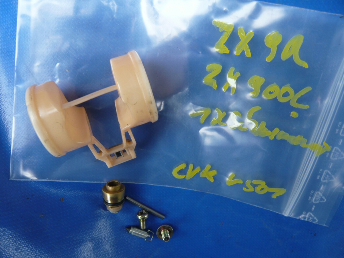 ®️ Kawasaki ZX9R ZX900 C 1x Schwimmer Float Floater Vergaser