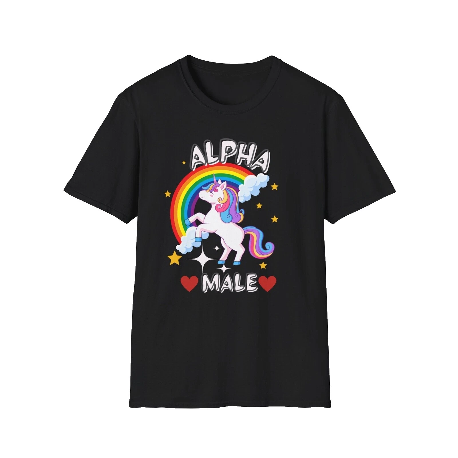 Alpha Short Sleeve Regular Size Shirts for Men