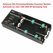 Darkroom Film Processing Processor Machine for Jobo 1520 2520 AP Developing Tank