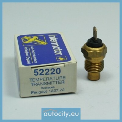 Intermotor 52220 Sender Unit, coolant temperature | eBay