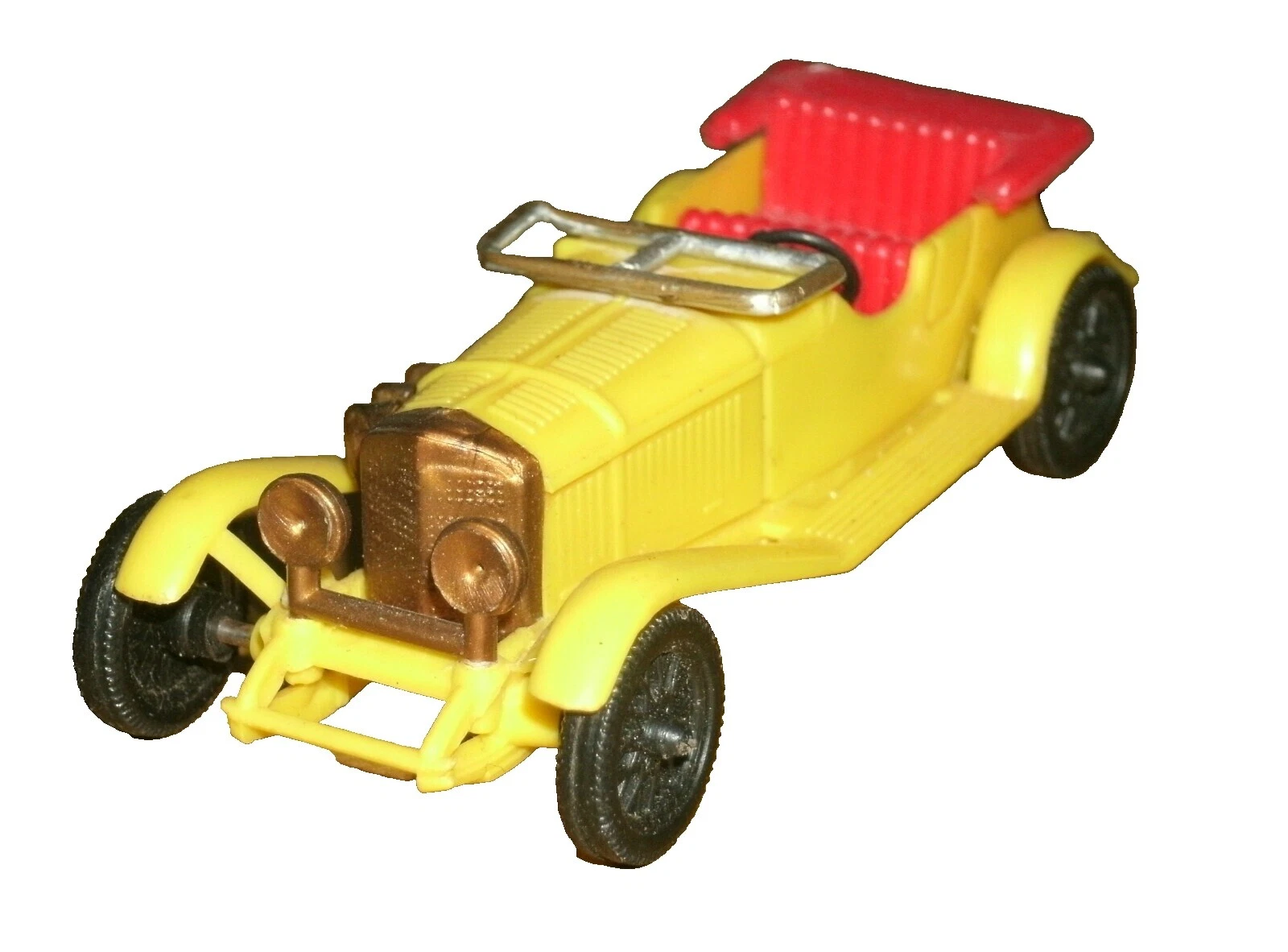 Mercedes-Benz Plástico 1:50 vehículos diecast y de juguete